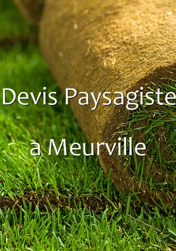 Devis Paysagiste a Meurville