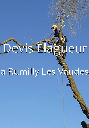 Devis Elagueur a Rumilly Les Vaudes